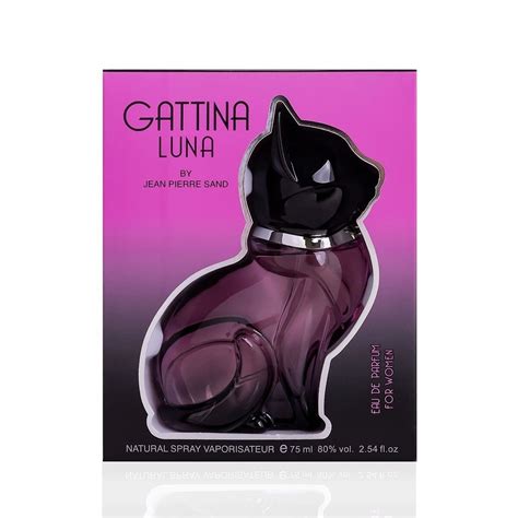 EDP GATTINA LUNA .